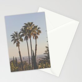L.A. Stationery Card