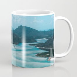 Whitehaven Beach, Australia Coffee Mug