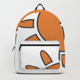 Sun Backpack | Weather, Sunshine, Set, Sun, Isolated, Website, Graphicdesign, Vector, Trendy, Sunburst 