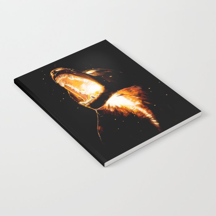 Fire Within Notebook