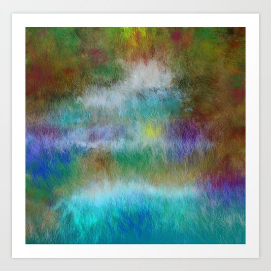 Forest of Dreams Art Print
