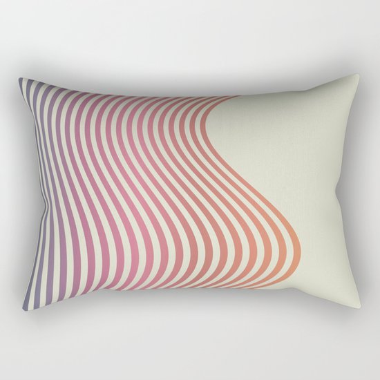 Meta:2:1 Rectangular Pillow