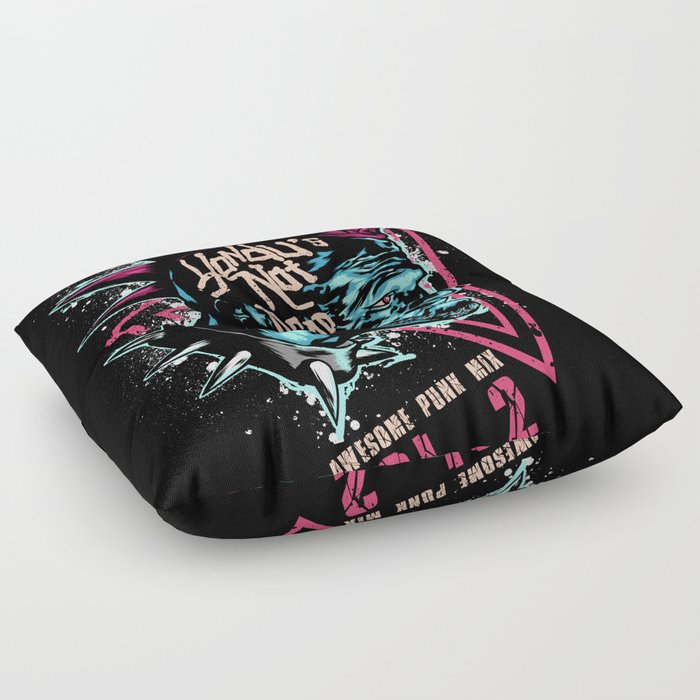 Yondu's not Dead Floor Pillow
