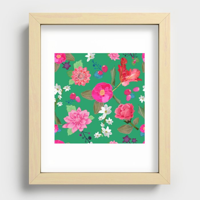 Recessed Framed Print