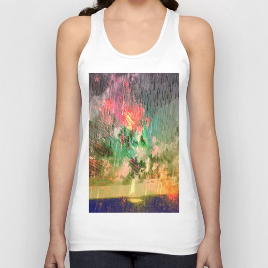 Storm / Autumn 27-10-16 Unisex Tank Top