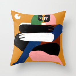 Orange Throw Pillows For Any Room Or Decor Style Society6