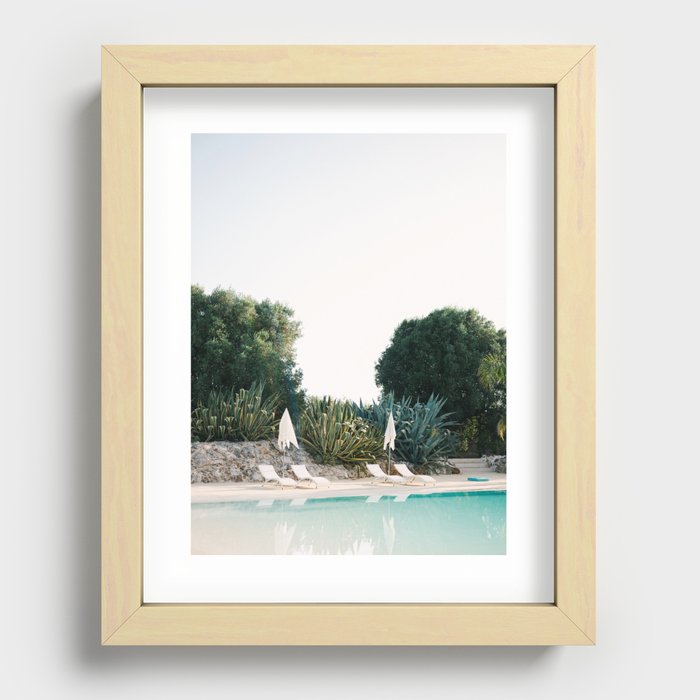 Recessed Framed Print