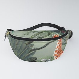 Beautiful Forest V Fanny Pack