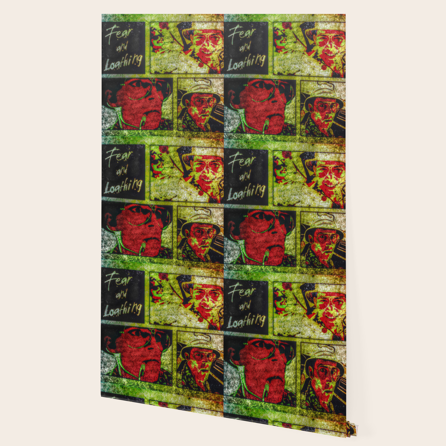 Fear From Viva Vegas Wallpaper By Droidakov1888 Society6