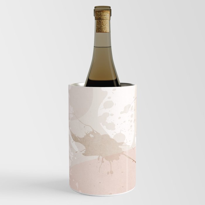 Untitled abstract Wine Chiller