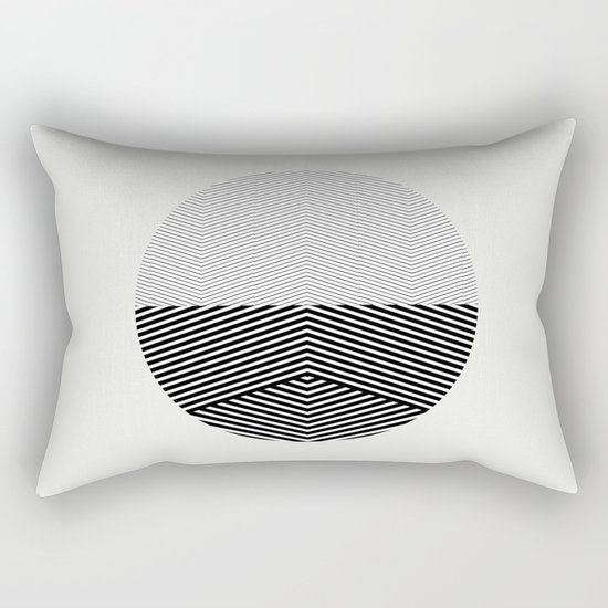 C2 Rectangular Pillow