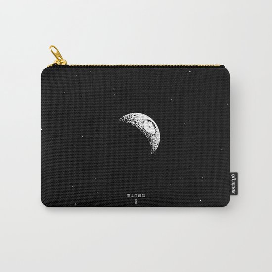 MIMAS - The Real Death Star Carry-All Pouch