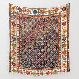 Qashqa’i Shekarlu Fars Southwest Persian Rug Print Wall Tapestry