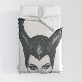 Maleficent Comforters for Any Bedroom Decor Style  Society6