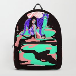 Chica Latina Backpack