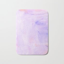 Molly Ringwald Bath Mat | Pink, Pretty, Abstract, Expressive, Feminine, One Of A Kind, Alcohol Ink, Stephsommbell, Molly Ringwald, Pretty In Pink 