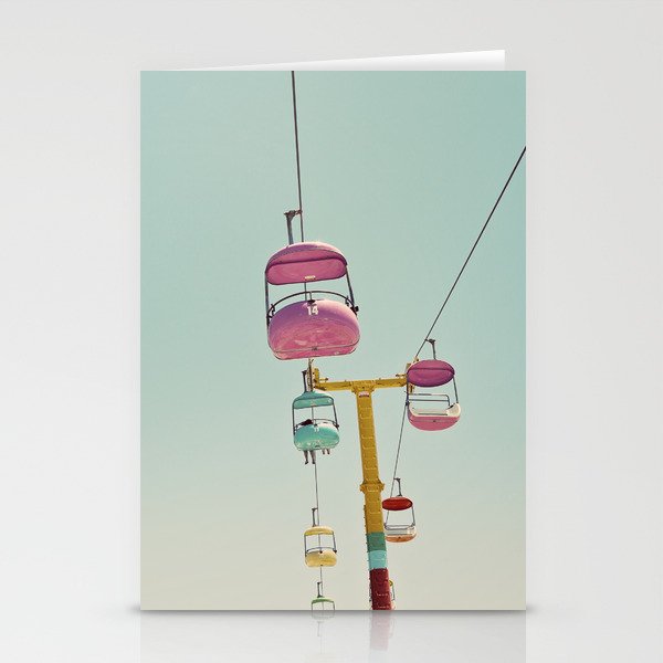 Endless Summer Stationery Cards