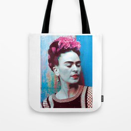 Frida Tote Bag