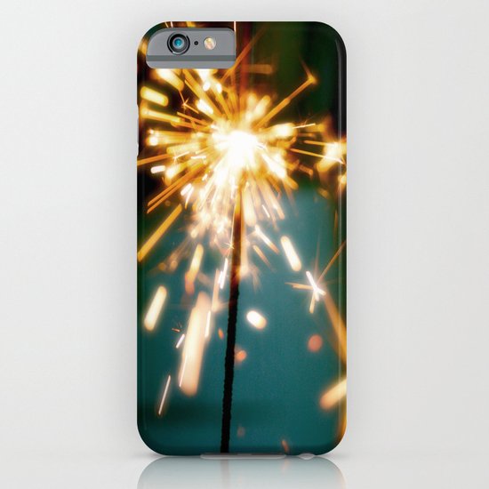 Spark my Heart iPhone & iPod Case