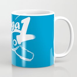 Beluga 1 Coffee Mug