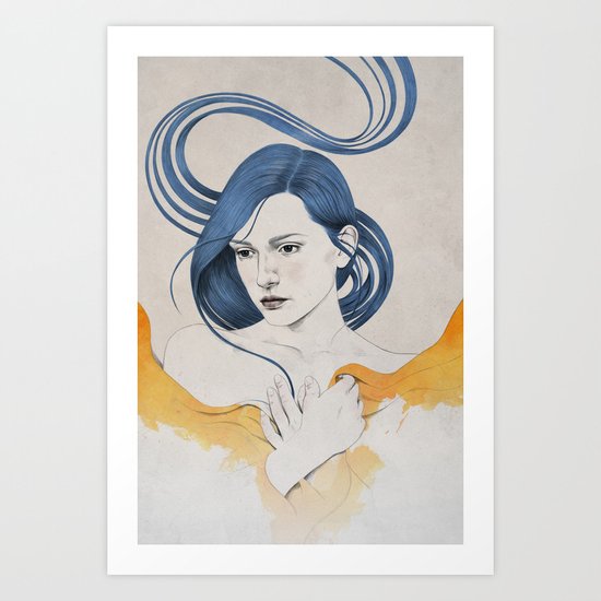 399 Art Print