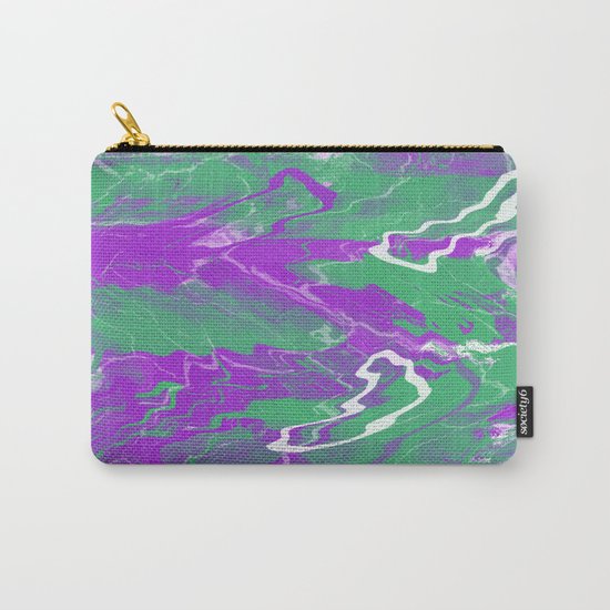 pink effect Carry-All Pouch