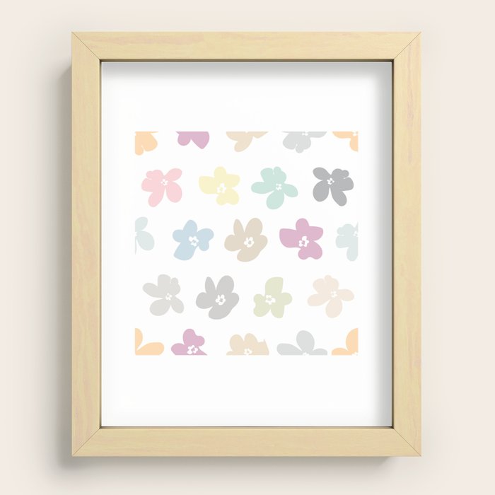 Recessed Framed Print