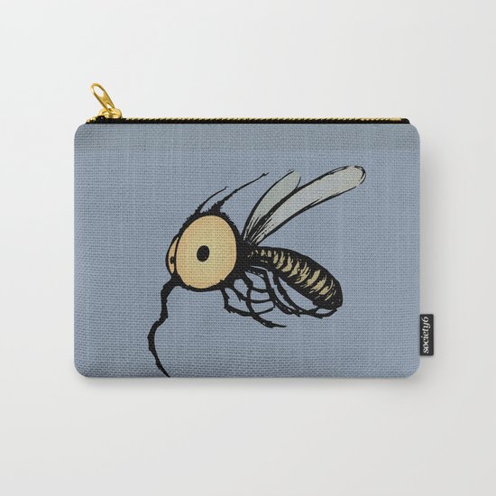 Paquito Mosquito Carry-All Pouch