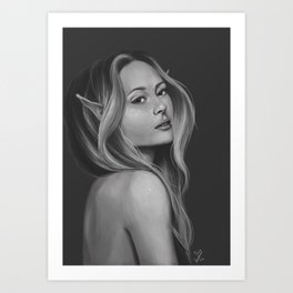Fantasy Art Prints Society6