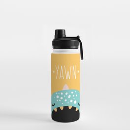 MONSTER YAWN Water Bottle