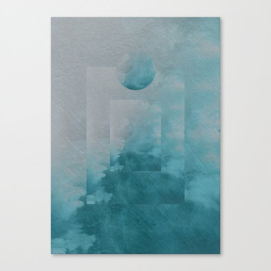 Infinity Canvas Print