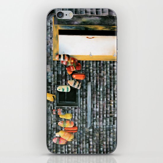 Buoy Oh Buoy iPhone & iPod Skin