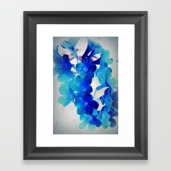 simple magic Framed Art Print