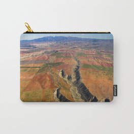 Baza Plateau. Canyon River Gor. Baza Natural Park Carry-All Pouch