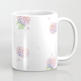Dreamy Hydrangea Coffee Mug