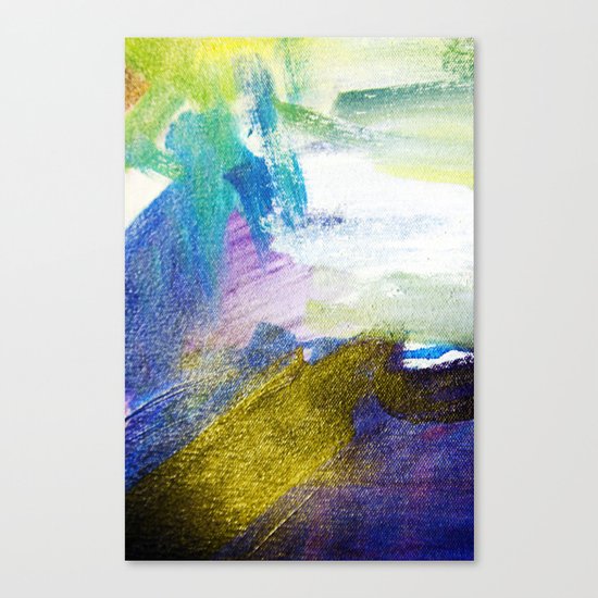 Thin Air Canvas Print