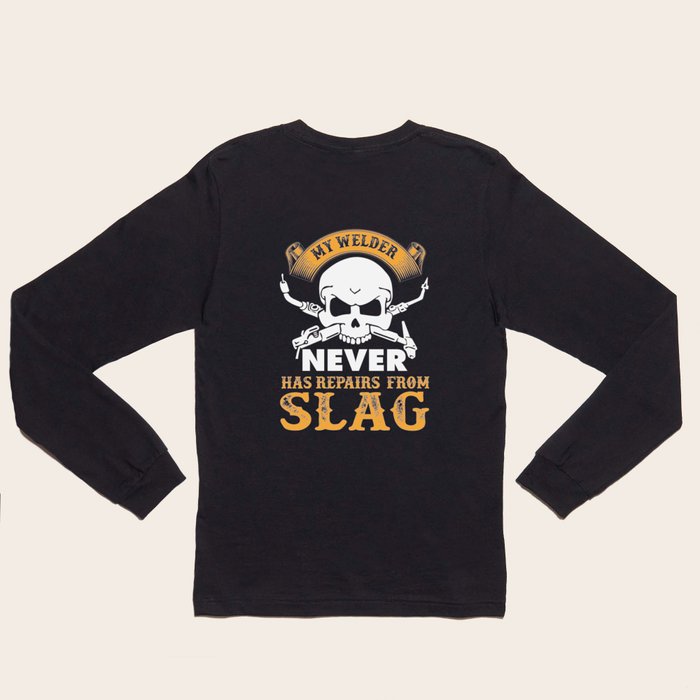 Welder t shirt sayings top