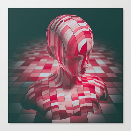 Rise Canvas Print