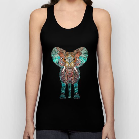 ElePHANT Unisex Tank Top