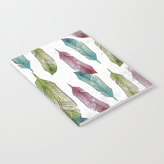BIRDS OF A FEATHER Notebook
