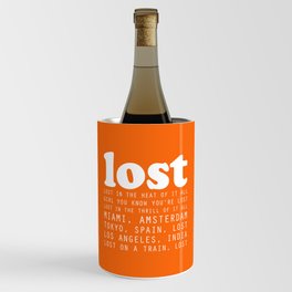 Lost Wine Chiller