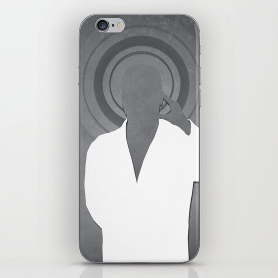 psychiatry iPhone & iPod Skin