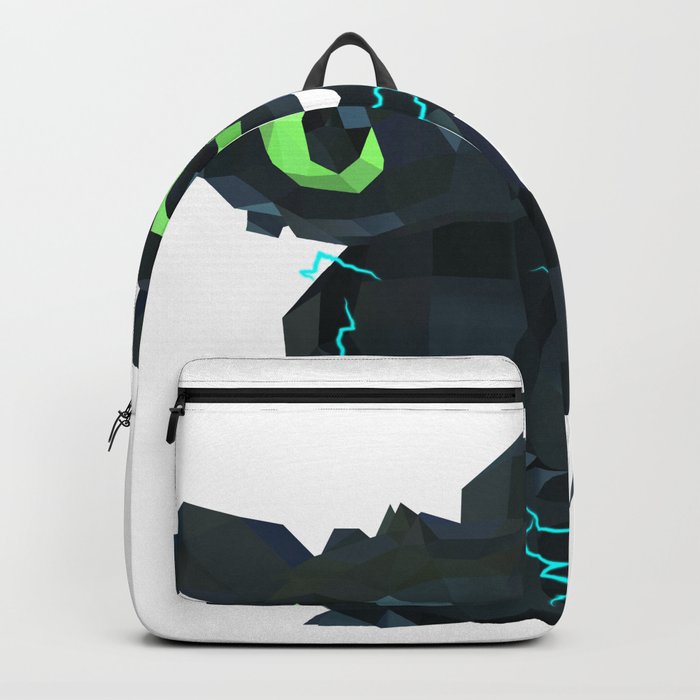 Toothless Backpack by Imjlw27 Society6