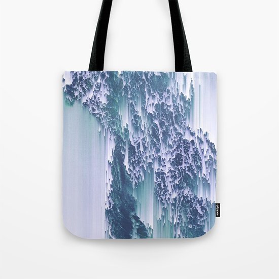 Comes and goes (in waves) Tote Bag