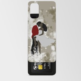 Love Is A Woman Android Card Case