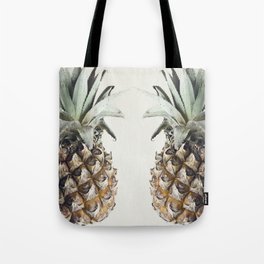 Pineapples Tote Bag