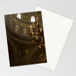 Glorious View of the Dome Stationery Cards