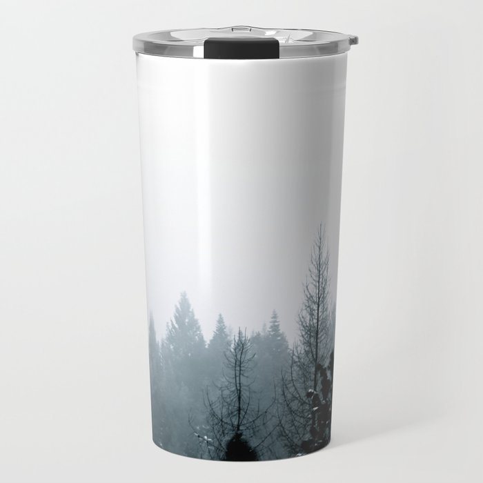 Cool Pines Travel Mug