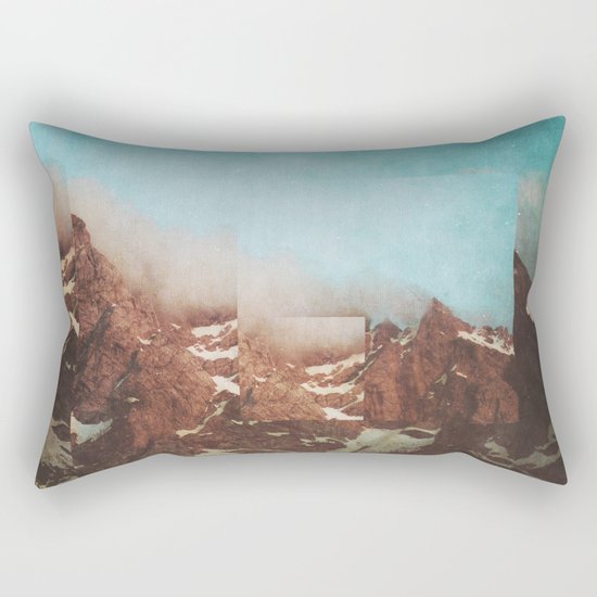 Fractions A17 Rectangular Pillow