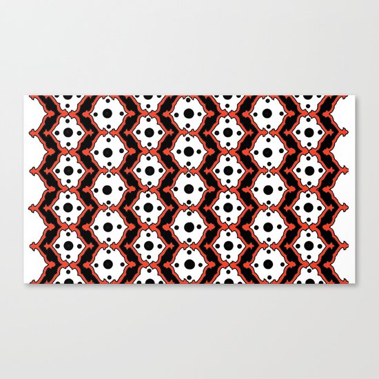Dimashq 2 Canvas Print